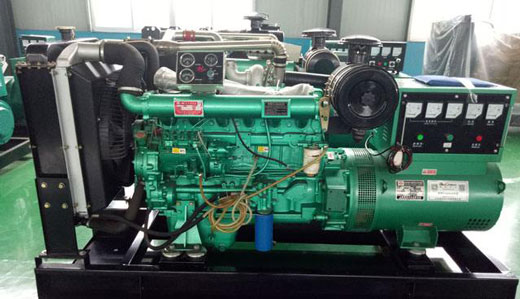 绥化发电机不发电的原因