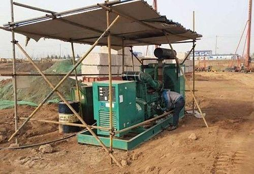 绥化发电机出租