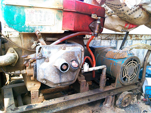 绥化单杠柴油机发电机出租 绥化单杠柴油机发电机出租