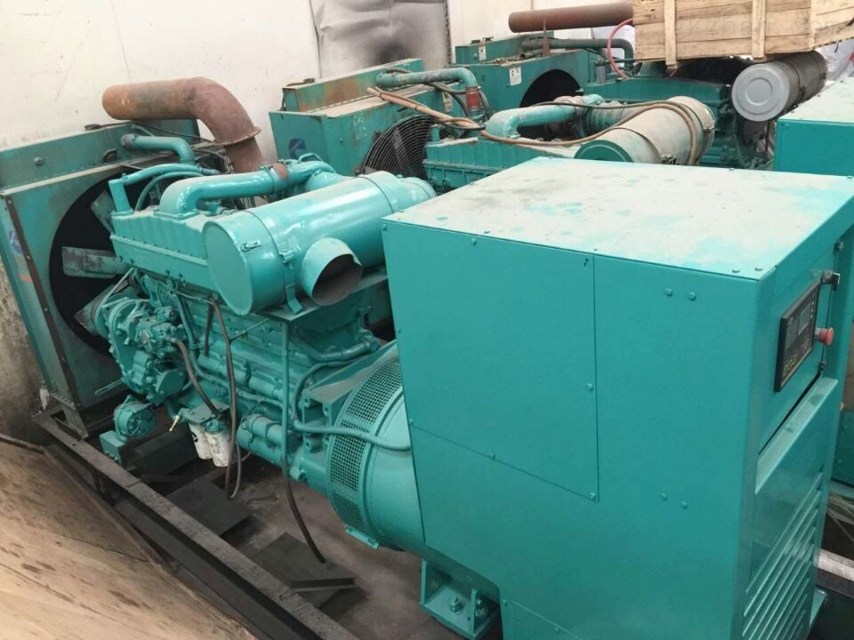 绥化发电机出租 绥化发电机出租