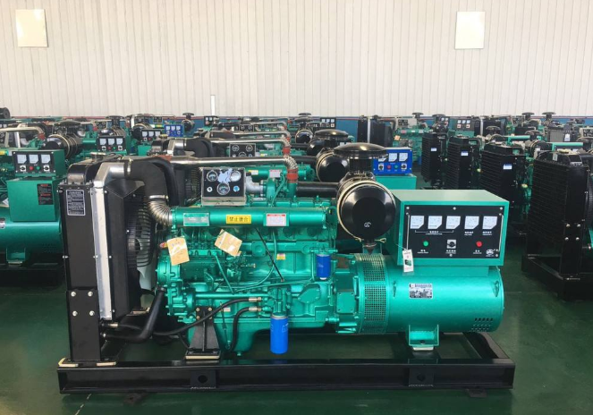 绥化柴油发电机