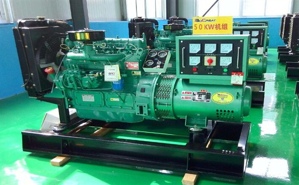 绥化发电机出租