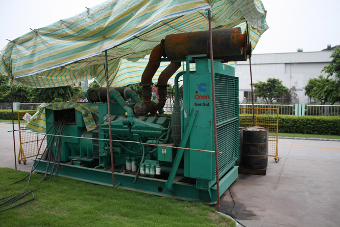 绥化康明斯发电机租用：安全、高效、便捷！